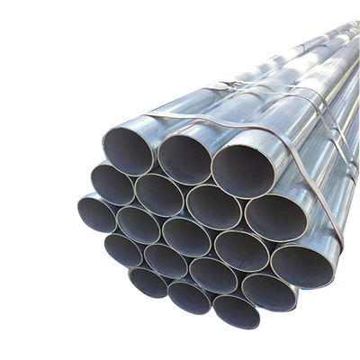 calidad  Boiler pipe with factory GI hot chinese steel pipe quality guarantee galvanized iron pipe 3 inch price fábrica