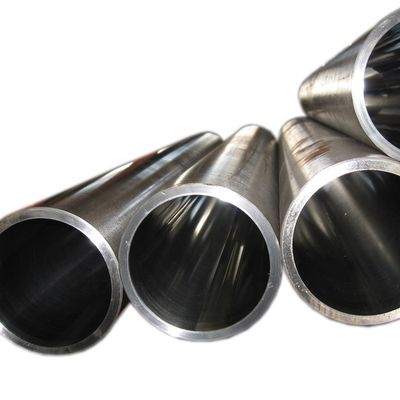 calidad  Hydraulic Hose Low Prices Seamless Steel Hydraulic Cylinder Using ST52 Honed Steel Pipe fábrica