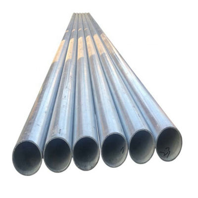 calidad  Structure Pipe ASTM A53A A53B Galvanized Steel Pipe / Tube Square Pipe fábrica